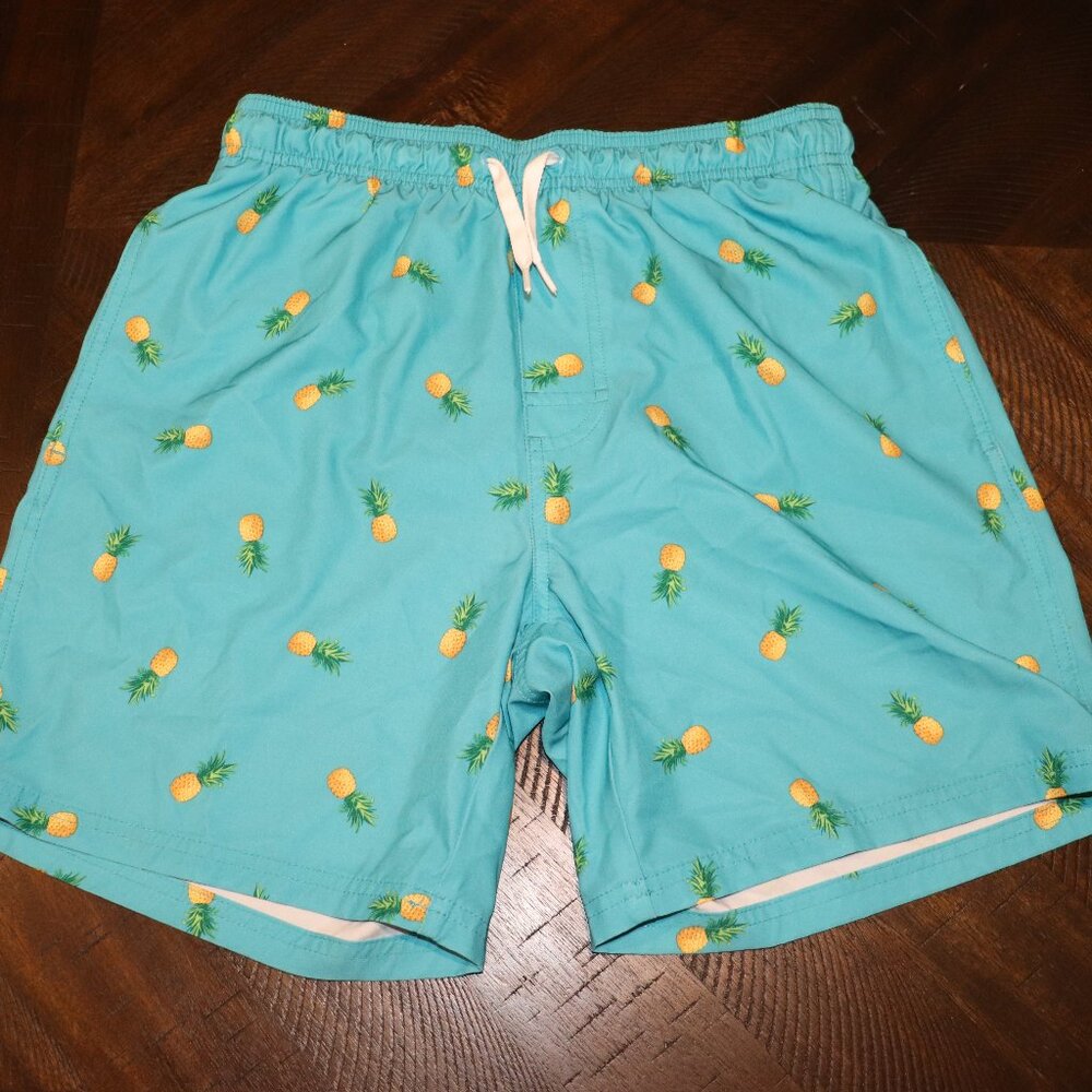 *NEW* Old Navy Pineapple Swim Trunks